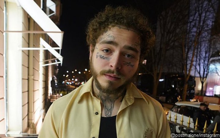Post Malone Demands Fake Fans To Leave Him And Girlfriend Alone