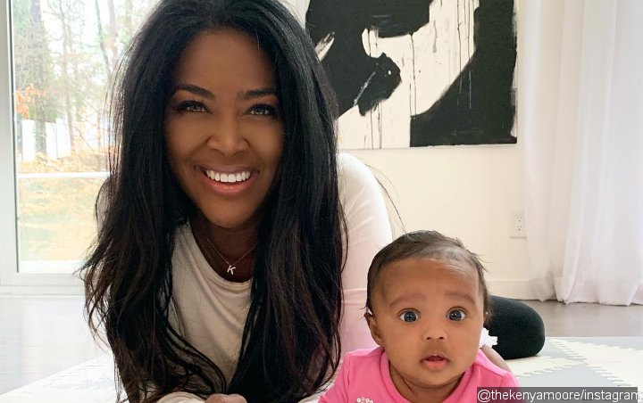 Kenya Moore 'Embarrassed' After Getting Kicked Out of Restaurant for Changing Daughter's Diaper