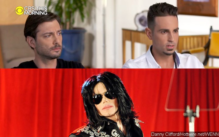 James Safechuck Claims Michael Jackson Took 'Long Grooming Process' to Gain Trust