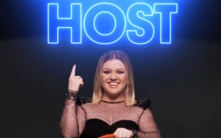 Kelly Clarkson Can't Wait to Return as Host of 2019 Billboard Music Awards