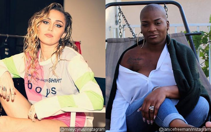 Miley Cyrus Pays Tribute to 'The Voice' Alum Janice Freeman Following Sudden Death at 33 