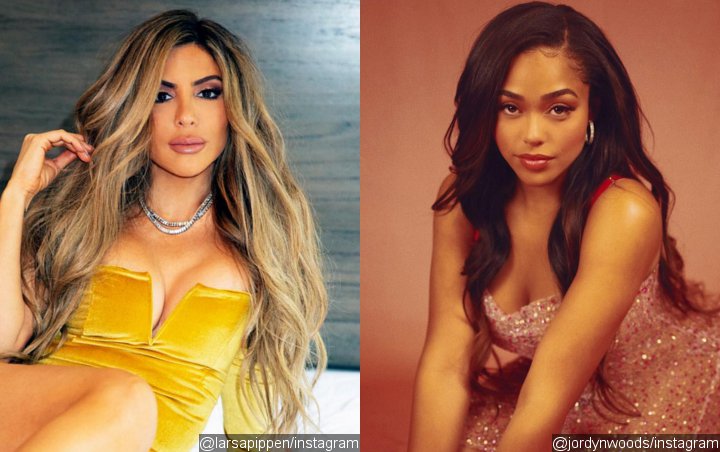 Larsa Pippen Gets More Backlash After Hitting Back at Critics of Jordyn Woods Comment