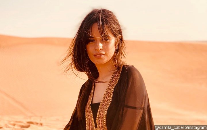 Camila Cabello Deems Love 'Intoxicating' in Birthday Celebration Post