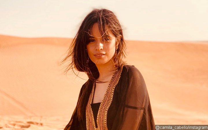 Camila Cabello Deems Love 'Intoxicating' in Birthday Celebration Post