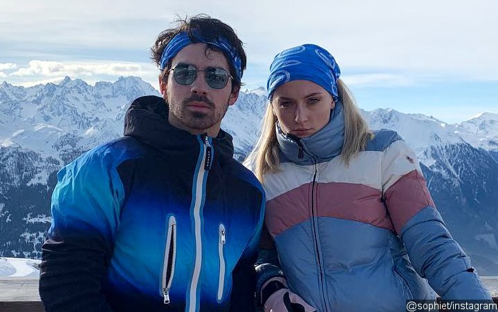 Joe Jonas Shares Details of Upcoming Wedding With Sophie Turner