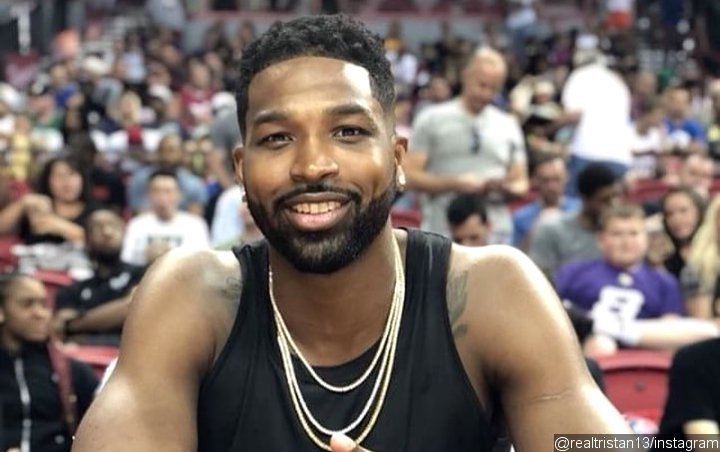 Tristan Thompson Caught on Another Date With Mystery Woman After Cheating Scandal