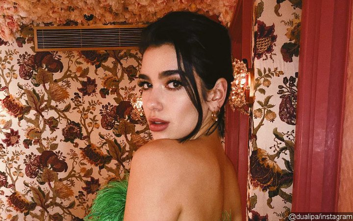 Dua Lipa Accuses Other Famous Women of Being Hypocritical on Social Media