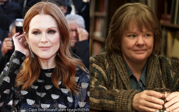 Julianne Moore: It's Still 'Painful' to Be Fired From Oscar-Nominated 'Can You Ever Forgive Me?'