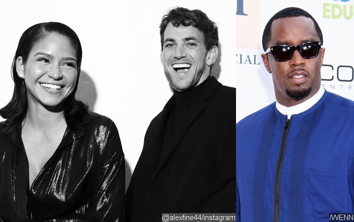 Report: Cassie Secretly Married to Beau Alex Fine, P. Diddy in 'Complete Shock'