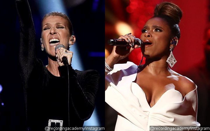 Celine Dion, Jennifer Hudson Among Stars Honoring Aretha Franklin at Grammy Tribute Concert
