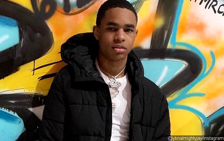 YBN Almighty Jay Gets 300 Stitches in Face After Getting Robbed in Street Fight