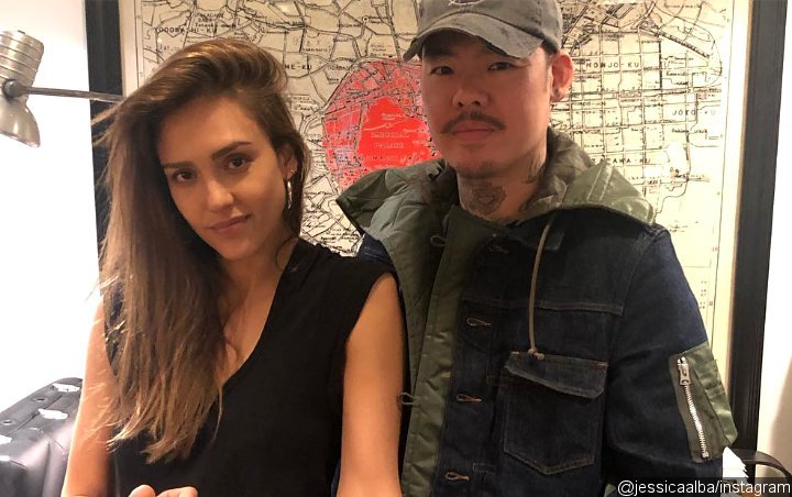 Jessica Alba Gets Constellation Tattoos Dedicated to Her Three Children