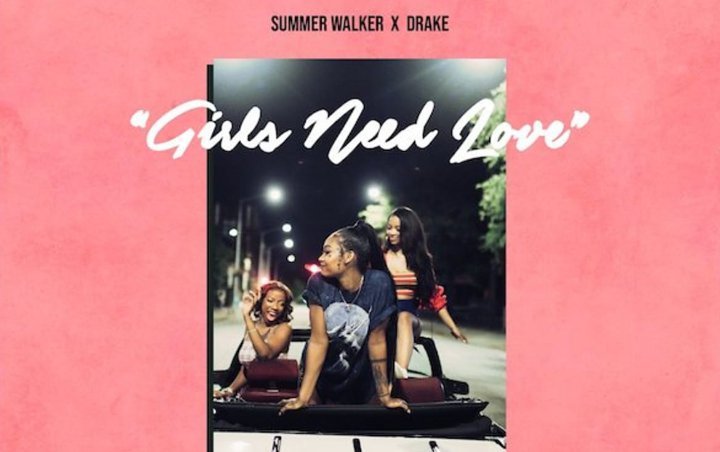 Drake Prolongs Top 40 Record on Hot 100 With 'Girls Need Love'