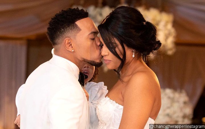 Chance the Rapper and New Wife Expecting Second Child Together