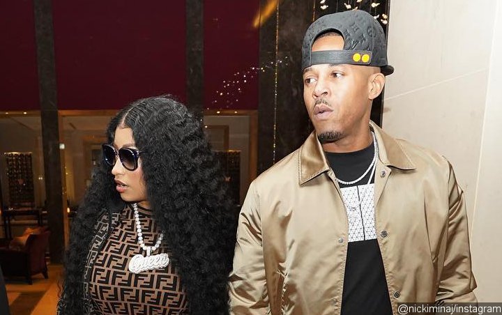 Nicki Minaj's Boyfriend Pleads Guilty to Driving on Suspended License