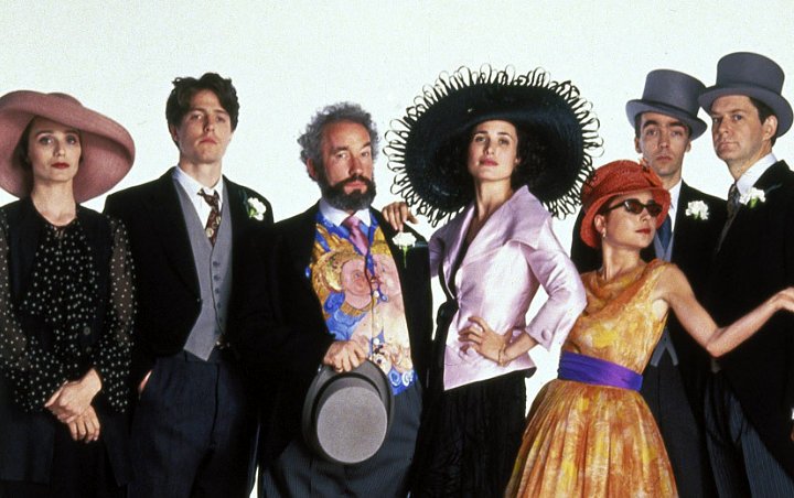 'Four Weddings and a Funeral' Charity Sequel Helps Raise Over $53M on ...