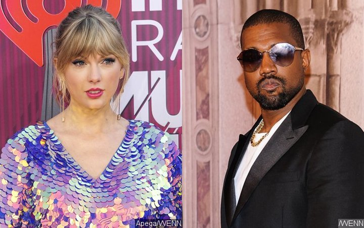 Taylor Swift Approves Instagram Post Calling Kanye West S Famous Video Revenge Porn