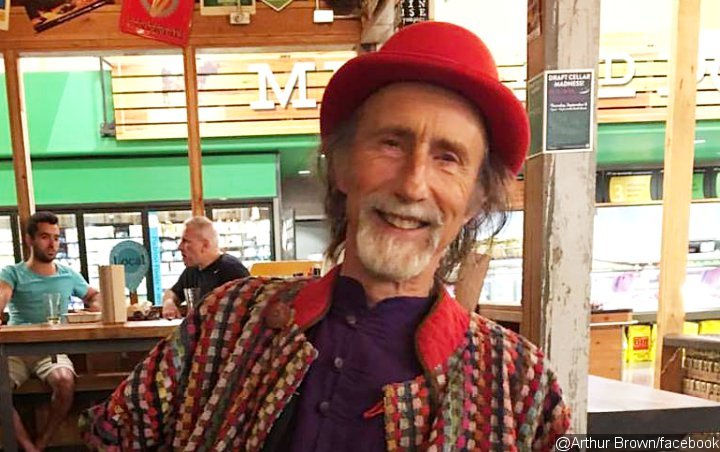 Arthur Brown Expressed Dread Over Use of 'Fire' in New Zealand Mosque Massacre
