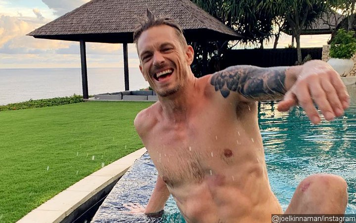 Joel Kinnaman Goes Naked in Latest Instagram Picture