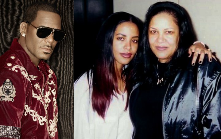 R. Kelly Claims Accuser Lies About Him Having Sex With Aaliyah's Mom