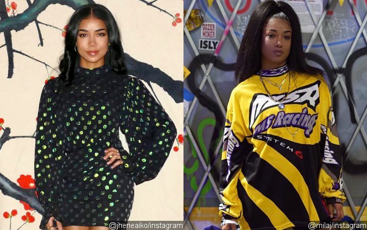 Jhene Aiko Vows To Get Revenge After Sister Sparks False Pregnancy Rumors