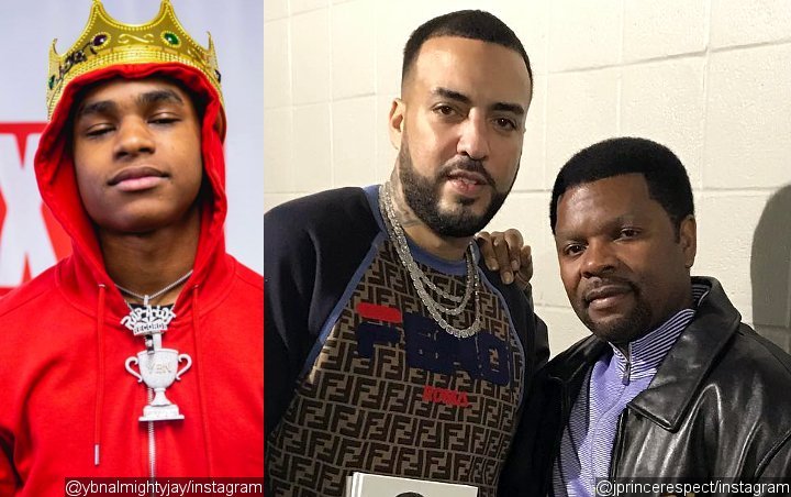 YBN Almighty Jay's Stolen Chain Returned, Thanks to J Prince and French Montana