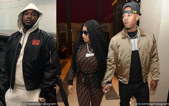 Meek Mill Thinks Nicki Minaj Deserves Better Than Kenneth Petty, Misses Her Sometimes