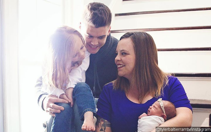 Catelynn Lowell Laughs Off Rude Comments Questioning Paternity of Her Newborn Daughter Velda
