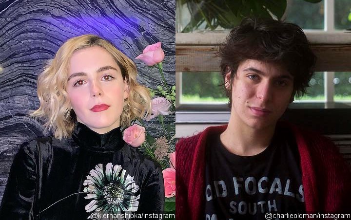 Kiernan Shipka Sparks Romance Rumors With Gary Oldman's Son