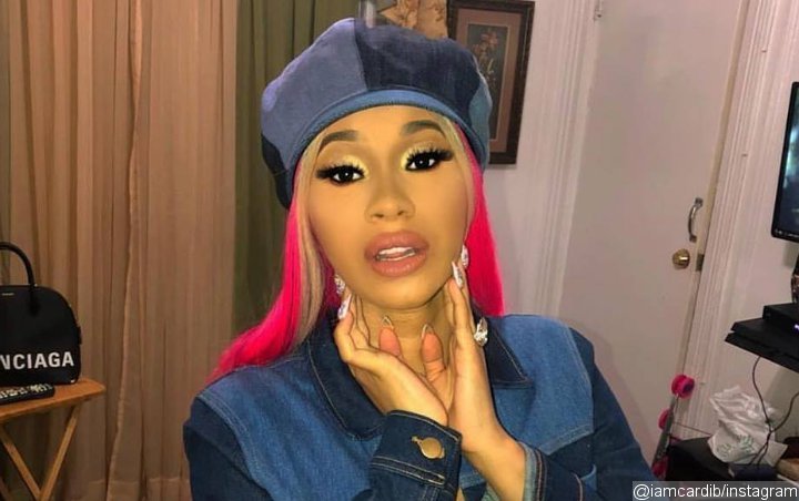Cardi B Brings Bloggers to Court for False Allegations About Drugs, Prostitution and Herpes 