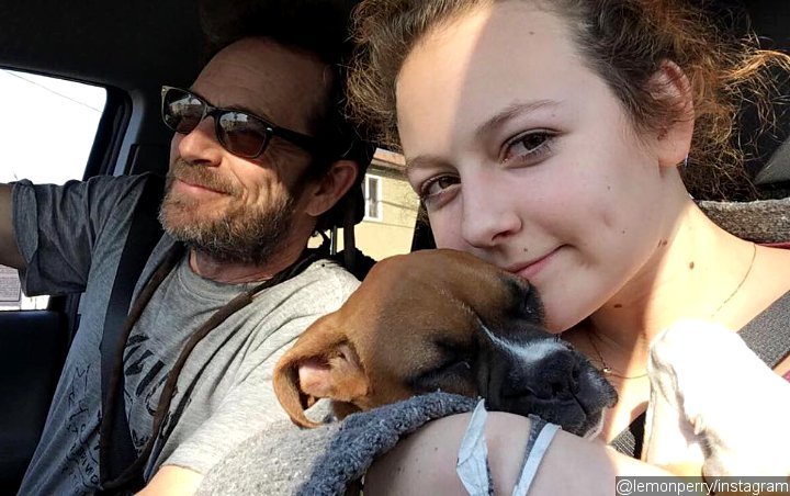 Luke Perry's Daughter Gets Candid About Missing Late Actor 'a Little Extra'