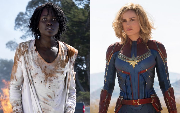 Box Office: 'Us' Slaughters 'Captain Marvel' With Record-Breaking Opening Weekend