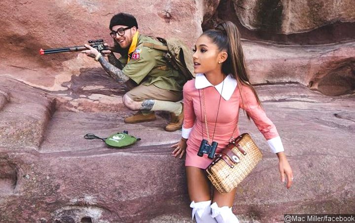 Ariana Grande Marks 6th Anniversary of 'The Way' With Mac Miller Tribute