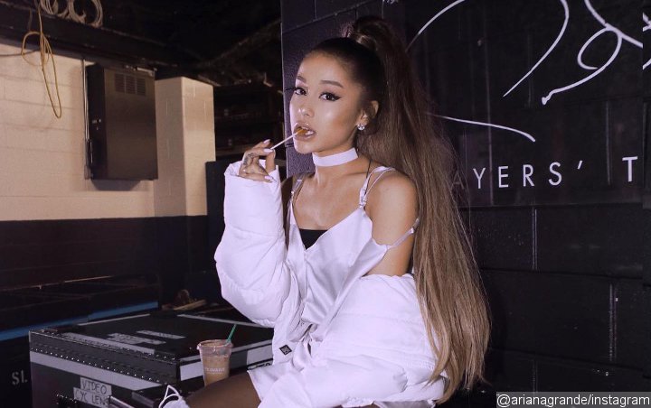 Ariana Grande Treats Washington DC Fans to Performance of Unreleased