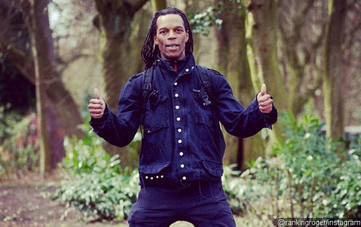 Ranking Roger of The Beat Passed Away Peacefully Seven Months After Mini-Stroke