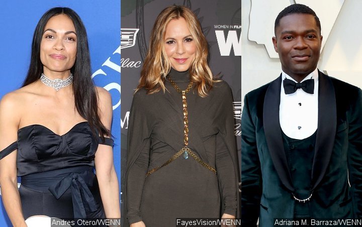 Rosario Dawson and Maria Bello Added to David Oyelowo's Directorial