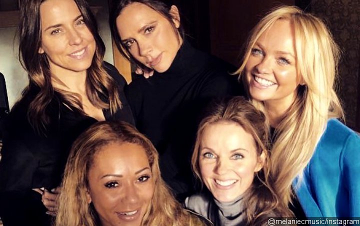 Mel C Says Victoria Beckham Opts Out of Spice Girls Reunion Tour Because She Doesn't Love Performing