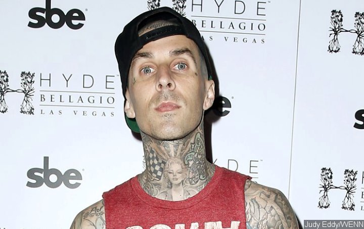 Travis Barker Survived a 2008 Plane Crash