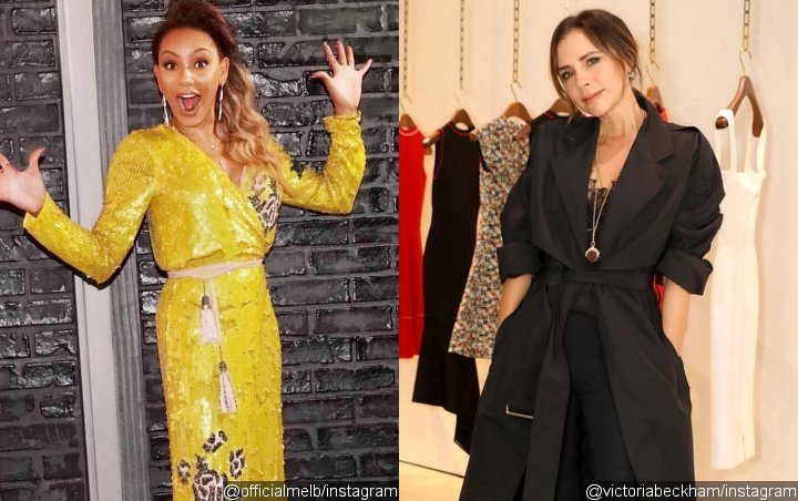Mel B Attacks Victoria Beckham by Calling Her 'B***h' in TV Interview?
