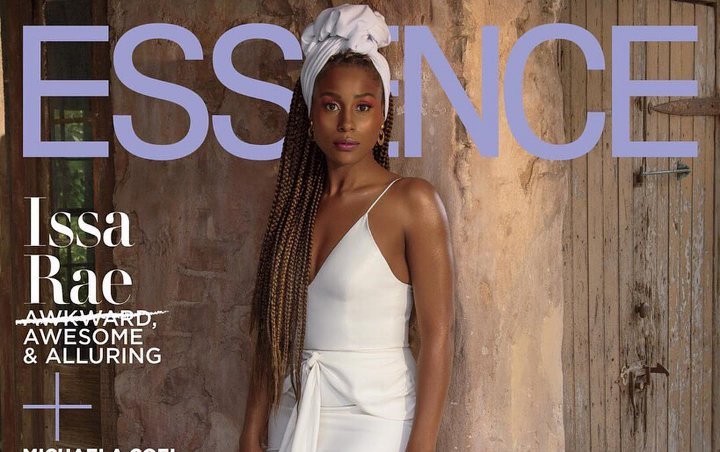 Issa Rae Sets Off Engagement Buzz With Ring Photo on Magazine Cover