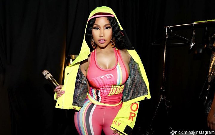 Nicki Minaj Slapped With Lawsuit for Refusal to Pay Ex-Stylist 