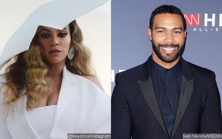 Beyonce's Fans Slam Omari Hardwick for That Awkward Kiss at NAACP Image Awards