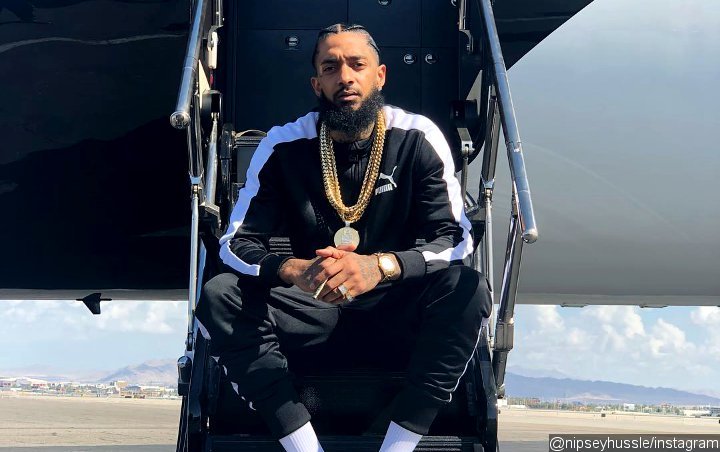 Nipsey Hussle's Shooter Caught on Surveillance Video, Reportedly Seeking Revenge