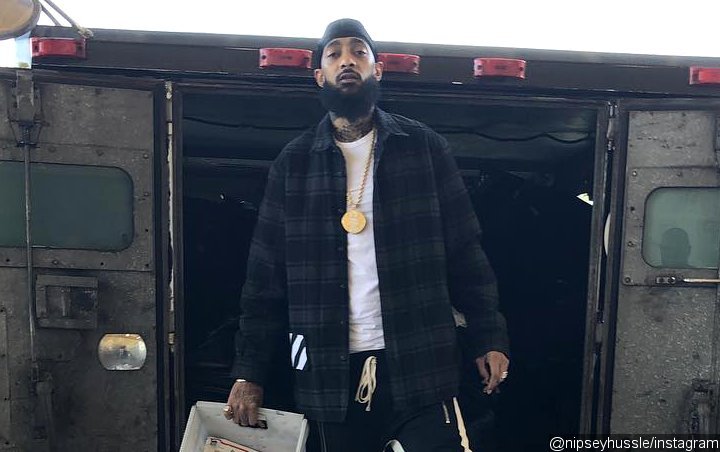 Photo of Nipsey Hussle Shooter Released by Police as Search Is Underway