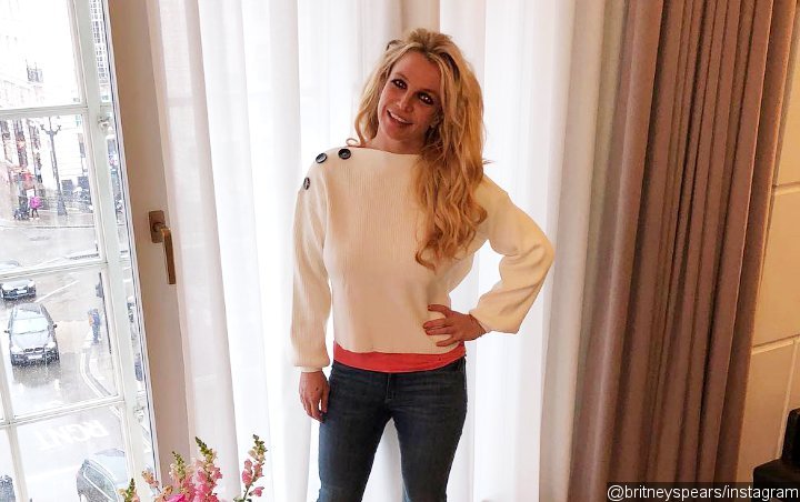 Britney Spears Assures She's Only Taking 'Me Time' Amid Reports of Mental Health Struggle