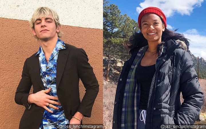 'Sabrina' Stars Ross Lynch and Jaz Sinclair Fuel Dating Rumors After Spotted Kissing