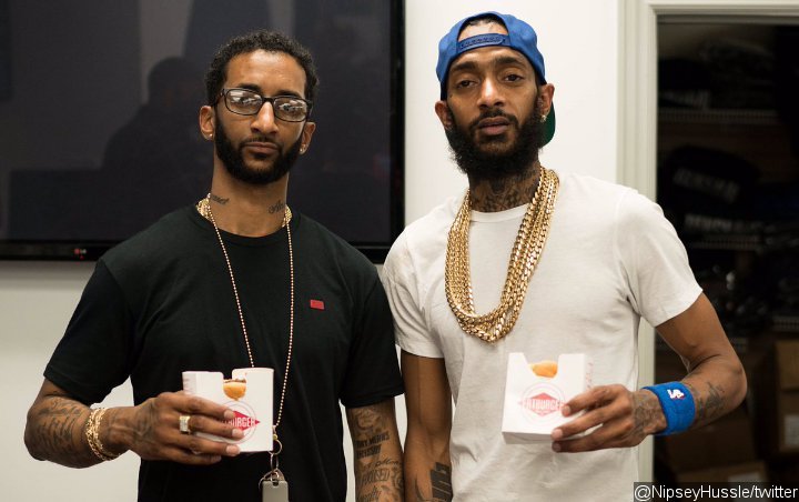Nipsey Hussle S Brother Reveals His Anger At Finding The Rapper Dying I Would Ve Shot Back