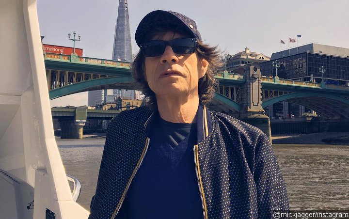 Mick Jagger Assures He Feels 'Much Better' Post-Heart Surgery