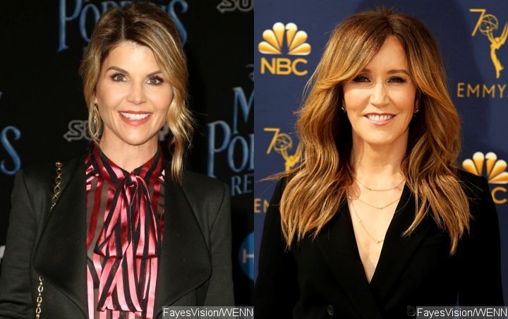 Lori Loughlin & Felicity Huffman - College Bribery