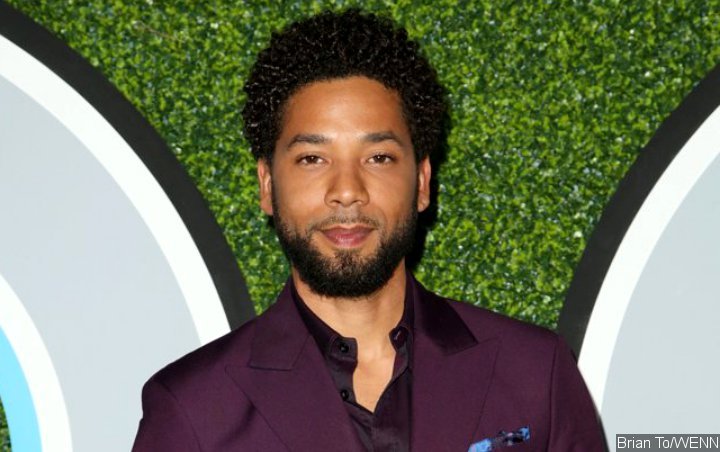 Jussie Smollett - Fake Attack